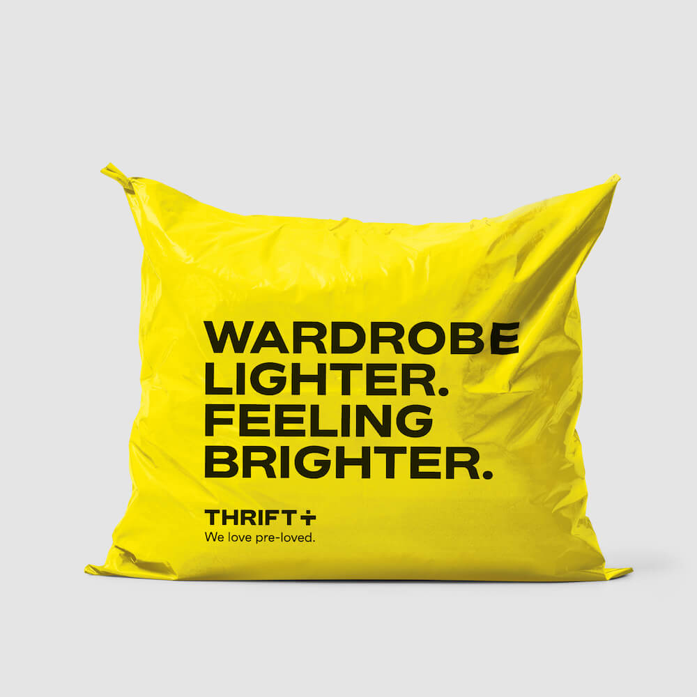 thrift bag
